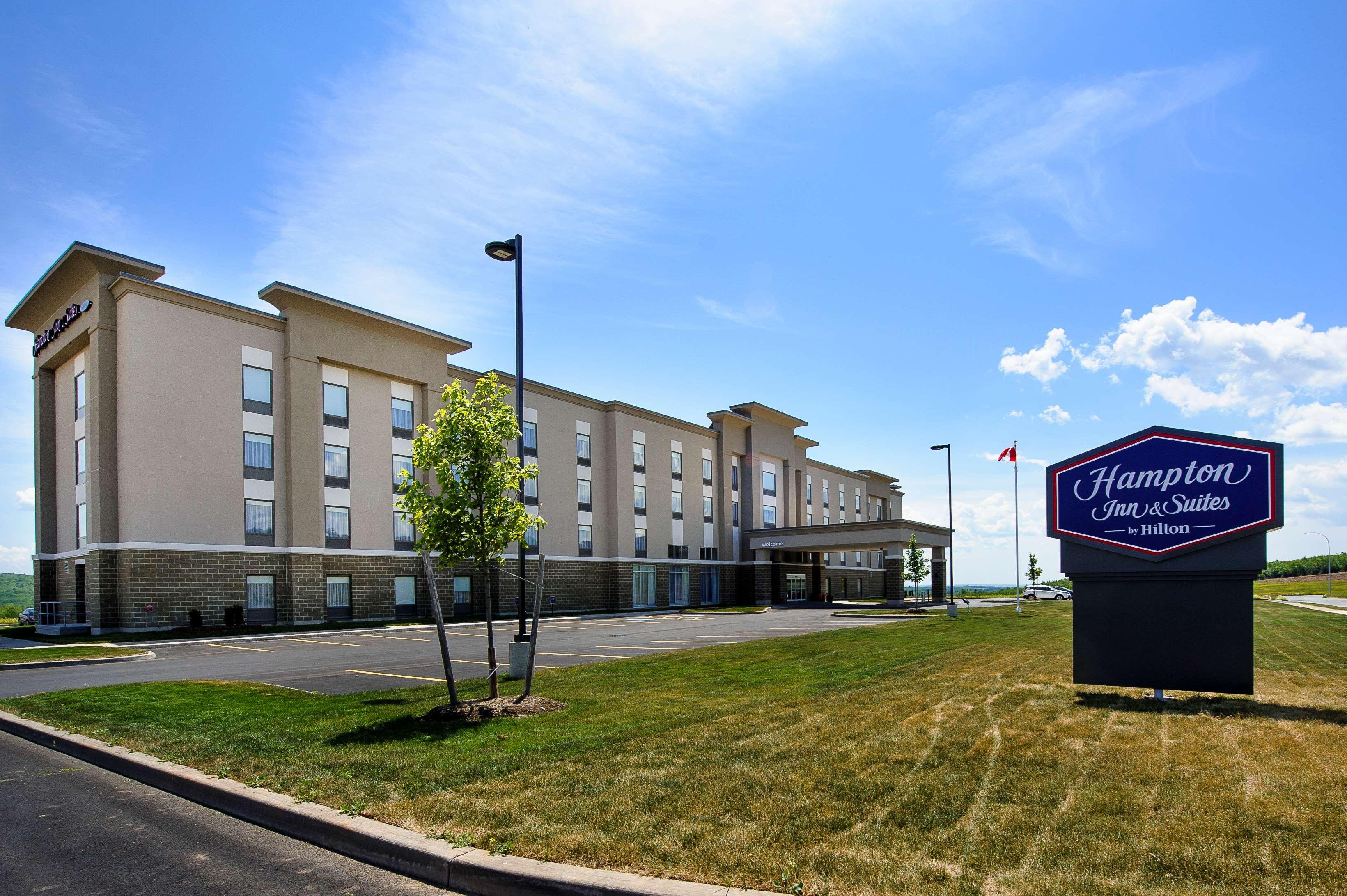 Hampton Inn & Suites Truro, Ns Exteriér fotografie